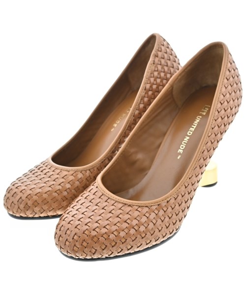 ユナイテッドヌード(UNITED NUDE)のUNITED NUDE パンプス