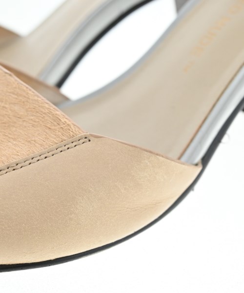 UNITED NUDE（ユナイテッドヌード）サンダル ベージュ サイズ:EU35(21.5cm位) レディース/2200622052069