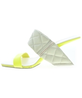 UNITED NUDE（ユナイテッドヌード）サンダル グレー サイズ:EU35(21.5cm位) レディース/2200612958234