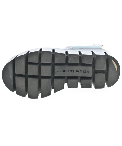 UNITED NUDE（ユナイテッドヌード）ブーツ 黒 サイズ:EU35(21.5cm位) レディース/2200628083036