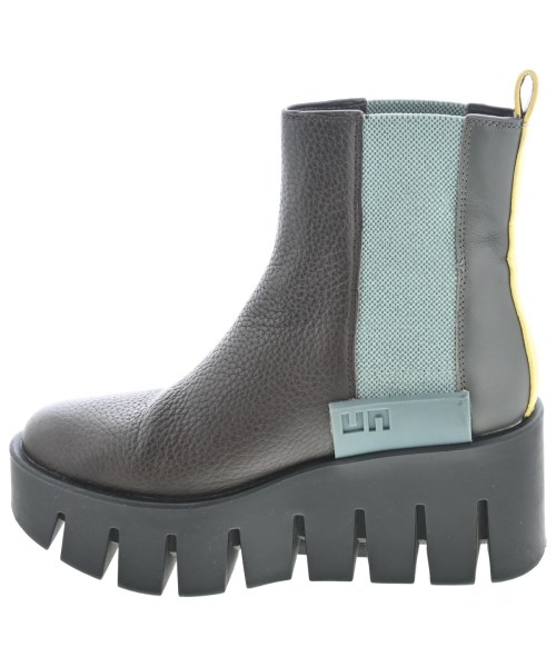 UNITED NUDE（ユナイテッドヌード）ブーツ 黒 サイズ:EU35(21.5cm位) レディース/2200628083036