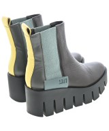 UNITED NUDE（ユナイテッドヌード）ブーツ 黒 サイズ:EU35(21.5cm位) レディース/2200628083036