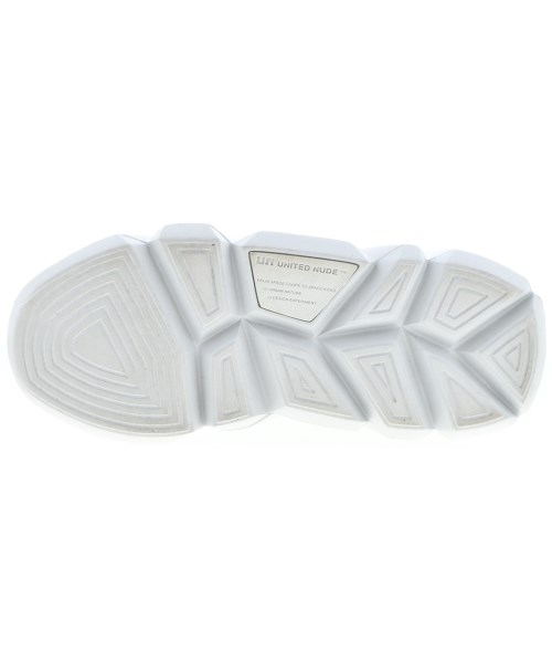 UNITED NUDE（ユナイテッドヌード）スニーカー グレー サイズ:EU37(23.5cm位) レディース/2200616157091