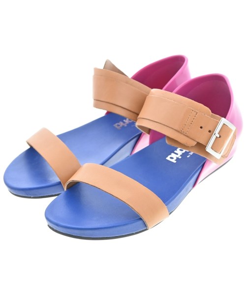 UNITED NUDE（ユナイテッドヌード）サンダル ベージュ サイズ:EU36(22.5cm位) レディース/2200630242131