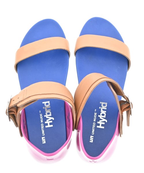 UNITED NUDE（ユナイテッドヌード）サンダル ベージュ サイズ:EU36(22.5cm位) レディース/2200630242131