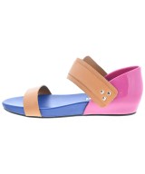 UNITED NUDE（ユナイテッドヌード）サンダル ベージュ サイズ:EU36(22.5cm位) レディース/2200630242131