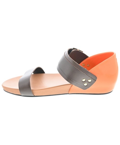 UNITED NUDE（ユナイテッドヌード）サンダル 茶 サイズ:EU36(22.5cm位) レディース/2200630242148