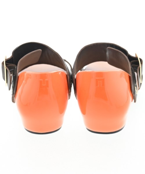 UNITED NUDE（ユナイテッドヌード）サンダル 茶 サイズ:EU36(22.5cm位) レディース/2200630242148