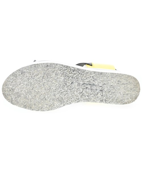 UNITED NUDE（ユナイテッドヌード）サンダル 黄 サイズ:EU39(25.5cm位) レディース/2200609944011