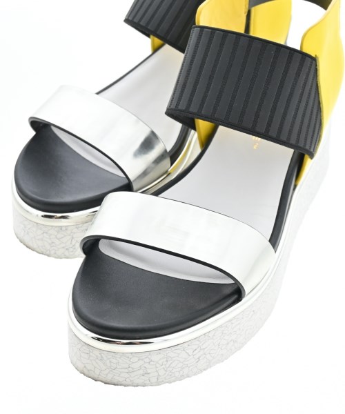 UNITED NUDE（ユナイテッドヌード）サンダル 黄 サイズ:EU39(25.5cm位) レディース/2200609944011