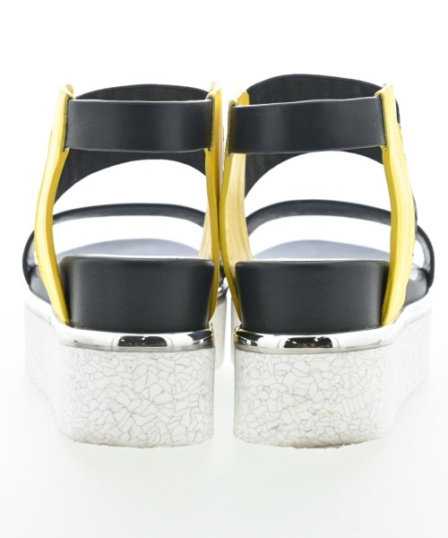 UNITED NUDE（ユナイテッドヌード）サンダル 黄 サイズ:EU39(25.5cm位) レディース/2200609944011