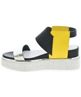 UNITED NUDE（ユナイテッドヌード）サンダル 黄 サイズ:EU39(25.5cm位) レディース/2200609944011