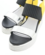 UNITED NUDE（ユナイテッドヌード）サンダル 黄 サイズ:EU39(25.5cm位) レディース/2200609944011