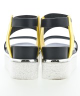 UNITED NUDE（ユナイテッドヌード）サンダル 黄 サイズ:EU39(25.5cm位) レディース/2200609944011