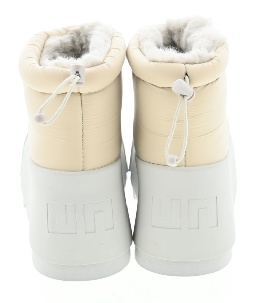 UNITED NUDE（ユナイテッドヌード）ブーツ 白 サイズ:EU38(24.5cm位) レディース/2200610290145