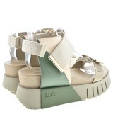 UNITED NUDE（ユナイテッドヌード）サンダル ベージュ サイズ:EU37(23.5cm位) レディース/2200612626294