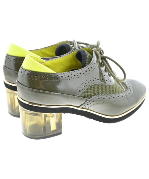 UNITED NUDE（ユナイテッドヌード）その他 カーキ サイズ:EU37(23.5cm位) レディース/2200615515052