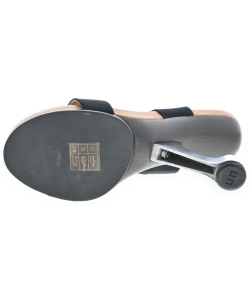 UNITED NUDE（ユナイテッドヌード）パンプス 黒 サイズ:EU37(23.5cm位) レディース/2200603631146