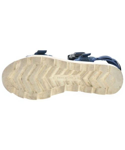 UNITED NUDE（ユナイテッドヌード）サンダル 紺 サイズ:-(23cm位) レディース/2200606930048