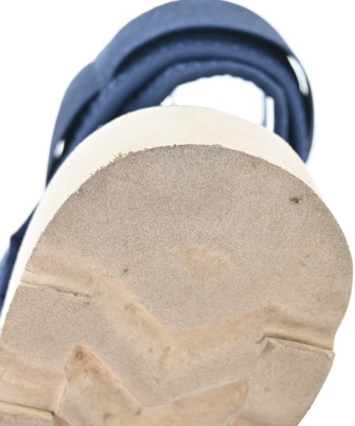 UNITED NUDE（ユナイテッドヌード）サンダル 紺 サイズ:-(23cm位) レディース/2200606930048