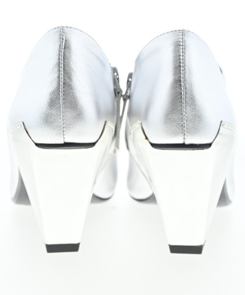 UNITED NUDE（ユナイテッドヌード）ブーティ シルバー サイズ:EU36(22.5cm位) レディース/2200673121042