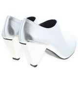 UNITED NUDE（ユナイテッドヌード）ブーティ シルバー サイズ:EU36(22.5cm位) レディース/2200673121042