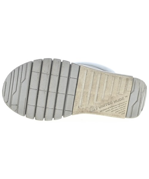 UNITED NUDE（ユナイテッドヌード）サンダル グレー サイズ:EU40(25cm位) メンズ/2200673307057