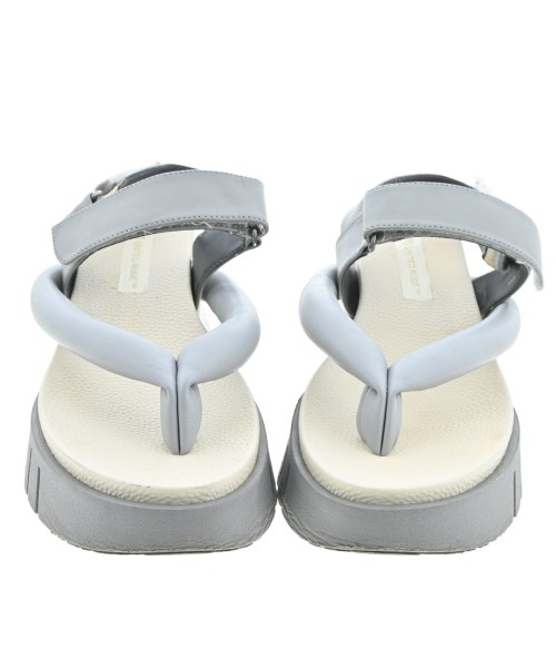 UNITED NUDE（ユナイテッドヌード）サンダル グレー サイズ:EU40(25cm位) メンズ/2200673307057