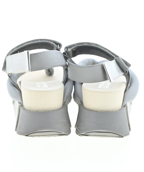 UNITED NUDE（ユナイテッドヌード）サンダル グレー サイズ:EU40(25cm位) メンズ/2200673307057