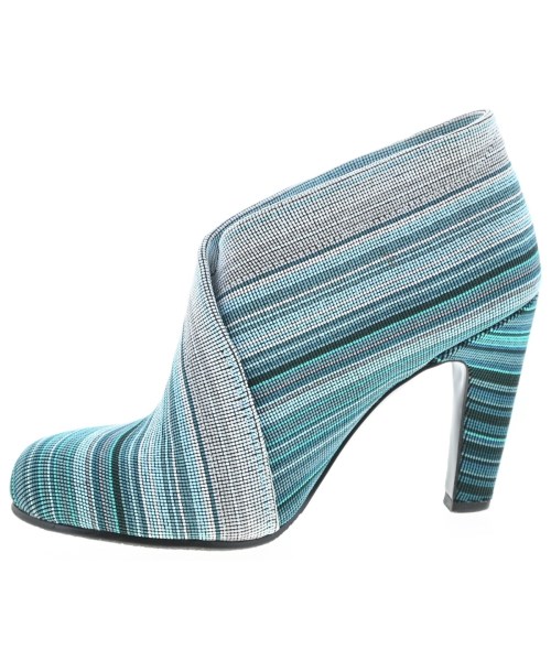 UNITED NUDE（ユナイテッドヌード）ブーティ 青 サイズ:EU38(24.5cm位) レディース/2200699430029