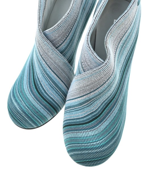 UNITED NUDE（ユナイテッドヌード）ブーティ 青 サイズ:EU38(24.5cm位) レディース/2200699430029
