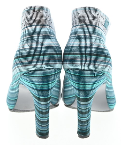 UNITED NUDE（ユナイテッドヌード）ブーティ 青 サイズ:EU38(24.5cm位) レディース/2200699430029