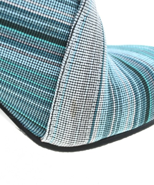 UNITED NUDE（ユナイテッドヌード）ブーティ 青 サイズ:EU38(24.5cm位) レディース/2200699430029