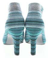 UNITED NUDE（ユナイテッドヌード）ブーティ 青 サイズ:EU38(24.5cm位) レディース/2200699430029