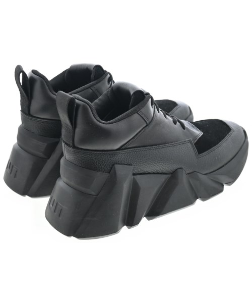 UNITED NUDE（ユナイテッドヌード）スニーカー 黒 サイズ:EU39(25.5cm位) レディース/2200698793088