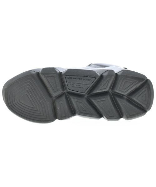 UNITED NUDE（ユナイテッドヌード）スニーカー 黒 サイズ:EU39(25.5cm位) レディース/2200698793088