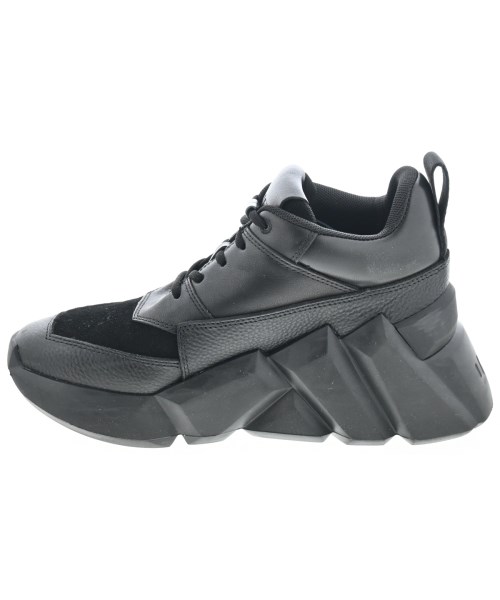 UNITED NUDE（ユナイテッドヌード）スニーカー 黒 サイズ:EU39(25.5cm位) レディース/2200698793088