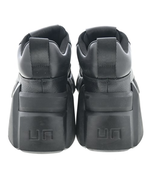 UNITED NUDE（ユナイテッドヌード）スニーカー 黒 サイズ:EU39(25.5cm位) レディース/2200698793088