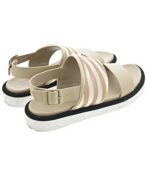 UNITED NUDE（ユナイテッドヌード）サンダル ベージュ サイズ:EU38(24.5cm位) レディース/2200696594199