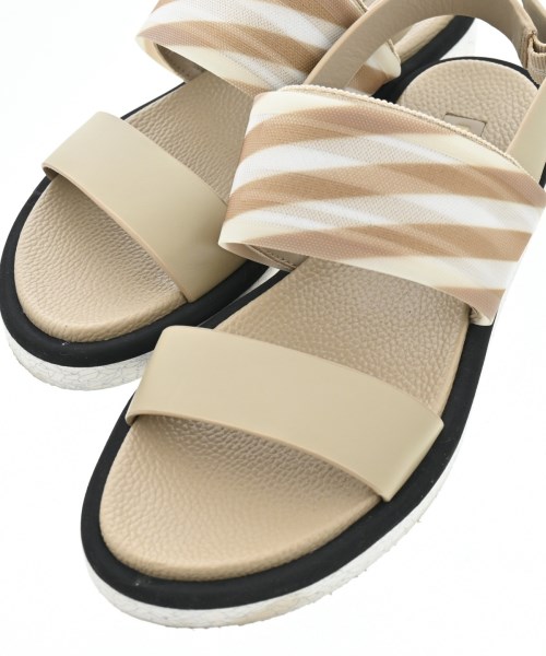 UNITED NUDE（ユナイテッドヌード）サンダル ベージュ サイズ:EU38(24.5cm位) レディース/2200696594199