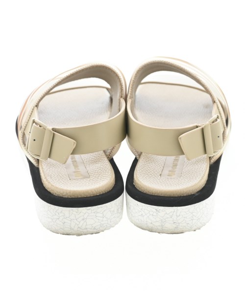 UNITED NUDE（ユナイテッドヌード）サンダル ベージュ サイズ:EU38(24.5cm位) レディース/2200696594199