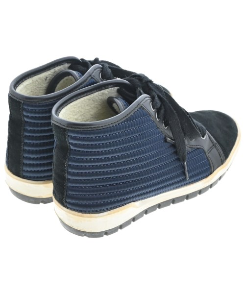 UNITED NUDE（ユナイテッドヌード）スニーカー 紺 サイズ:EU37(23.5cm位) レディース/2200650659070