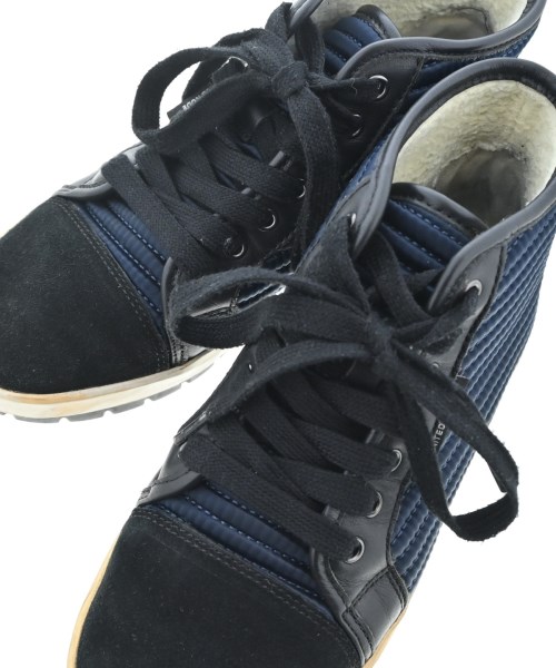 UNITED NUDE（ユナイテッドヌード）スニーカー 紺 サイズ:EU37(23.5cm位) レディース/2200650659070
