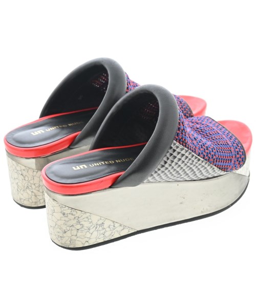 UNITED NUDE（ユナイテッドヌード）サンダル 青 サイズ:EU36(22.5cm位) レディース/2200660446103