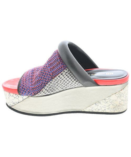 UNITED NUDE（ユナイテッドヌード）サンダル 青 サイズ:EU36(22.5cm位) レディース/2200660446103