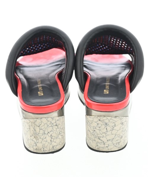 UNITED NUDE（ユナイテッドヌード）サンダル 青 サイズ:EU36(22.5cm位) レディース/2200660446103