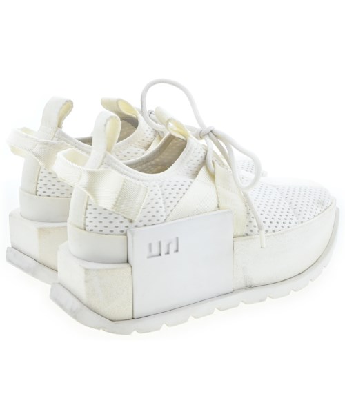 UNITED NUDE（ユナイテッドヌード）スニーカー 白 サイズ:EU38(24.5cm位) レディース/2200710722027