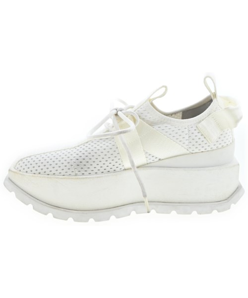 UNITED NUDE（ユナイテッドヌード）スニーカー 白 サイズ:EU38(24.5cm位) レディース/2200710722027