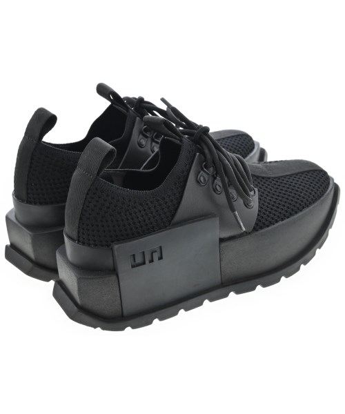 UNITED NUDE（ユナイテッドヌード）スニーカー 黒 サイズ:EU38(24.5cm位) レディース/2200710722034