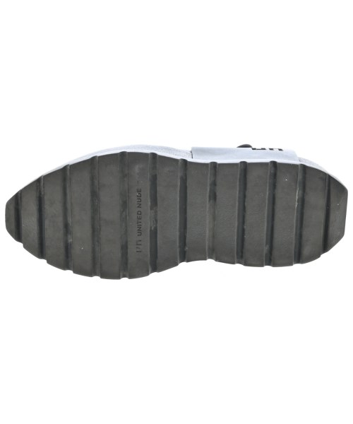 UNITED NUDE（ユナイテッドヌード）スニーカー 黒 サイズ:EU38(24.5cm位) レディース/2200710722034